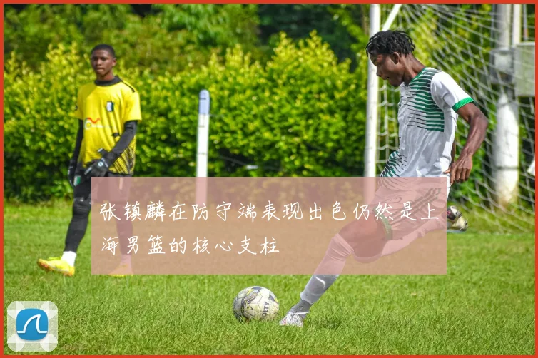 张镇麟在防守端表现出色仍然是上海男篮的核心支柱
